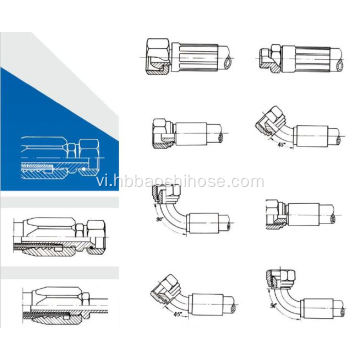 Kết nối đường ống chống ăn mòn